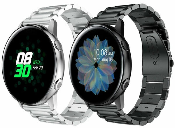 Samsung Galaxy Active 2 Stainless Steel Smart Watches