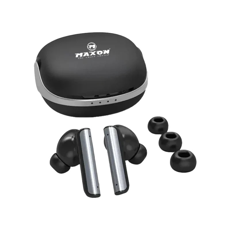 Maxon B-102 Sky Soul Earbuds Active Noise Cancellation ( 1 Year Warranty )