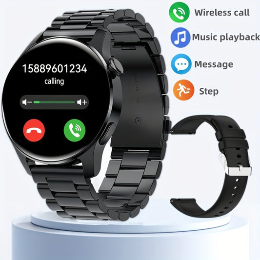 Samsung Galaxy Active 2 Stainless Steel Smart Watches