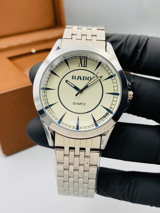 Rado Stylish Wrist Watch Random Color aa1