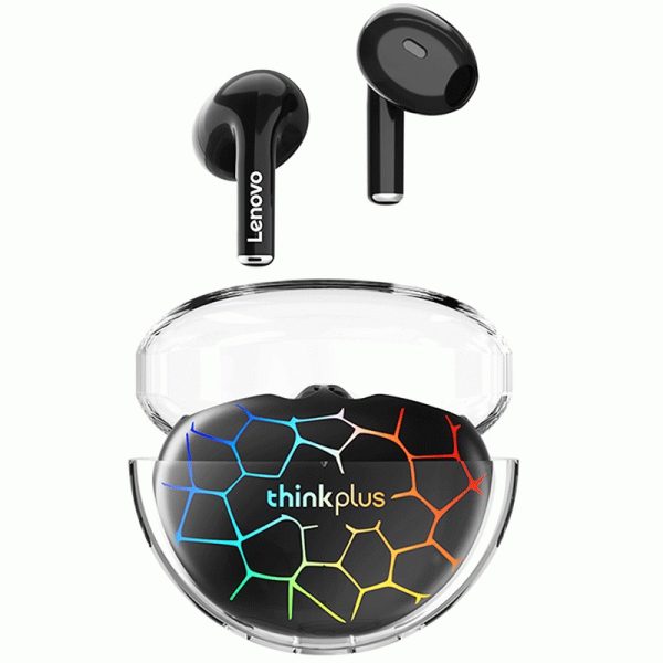 Lenovo Lp80 Pro Low Latency Bluetooth Gaming Earbuds Bluetooth V5.3 (Random Color)